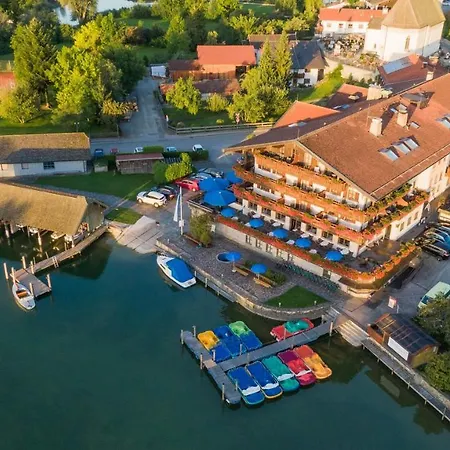 Hotel Seehotel Wassermann Seeon-Seebruck