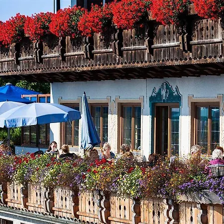 Seehotel Wassermann 3*