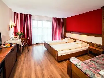Seehotel Wassermann 3* Seeon-Seebruck