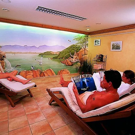 מלון Seehotel Wassermann