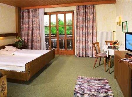 Seehotel Wassermann מלון 3*