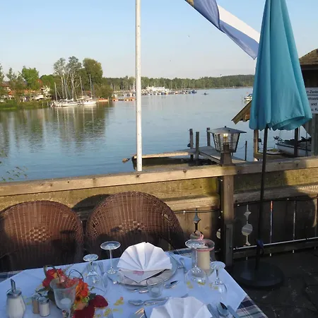 Seehotel Wassermann Seeon-Seebruck