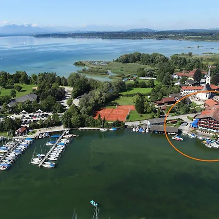 Seehotel Wassermann Hotel Seeon-Seebruck