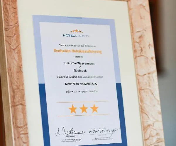 Seehotel Wassermann 3*