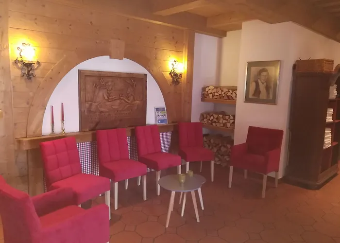 Seehotel Wassermann Hotel 3*
