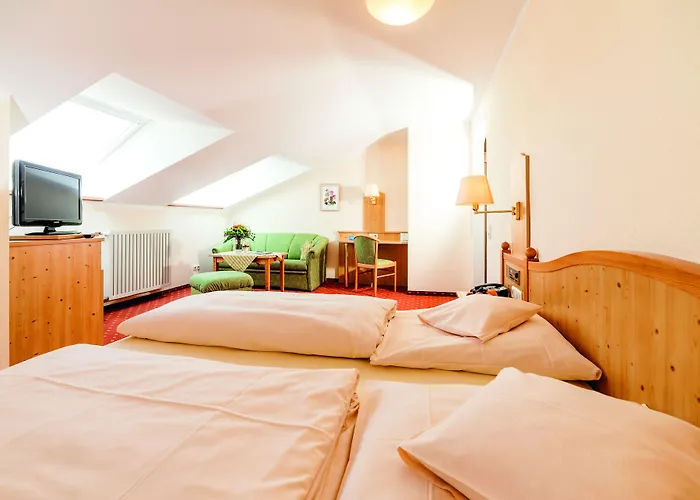 Seehotel Wassermann Seeon-Seebruck