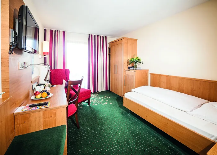Hotel Seehotel Wassermann 3*