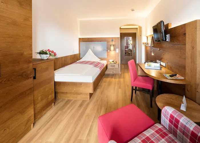 Hotel Seehotel Wassermann 3*