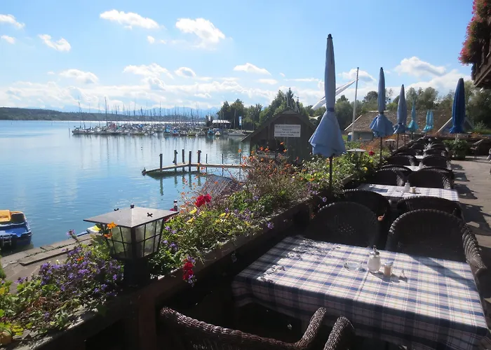 Seehotel Wassermann 3* Seeon-Seebruck