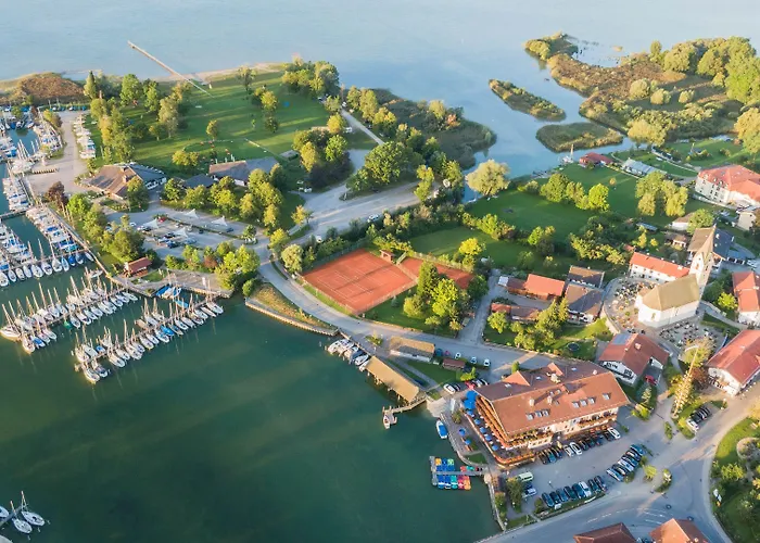 Seehotel Wassermann 3*