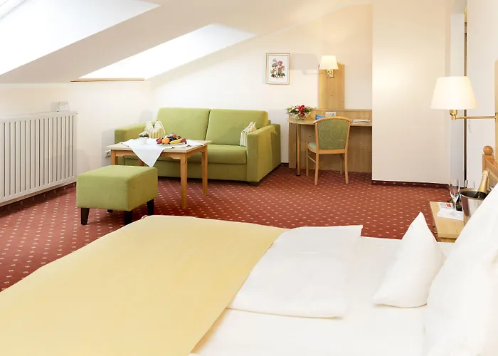 Seehotel Wassermann
