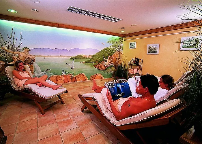 Hotel Seehotel Wassermann
