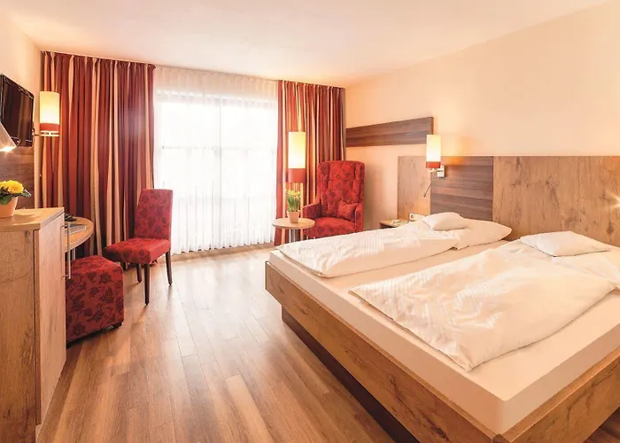 Seehotel Wassermann Seeon-Seebruck