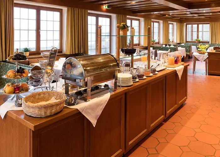 Hotel Seehotel Wassermann 3*