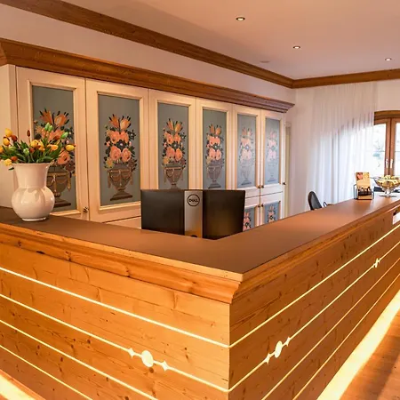 Seehotel Wassermann Hotel 3*