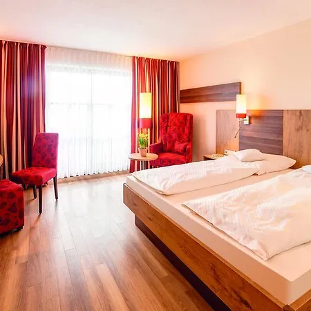 Seehotel Wassermann فندق سيون-سيبروك