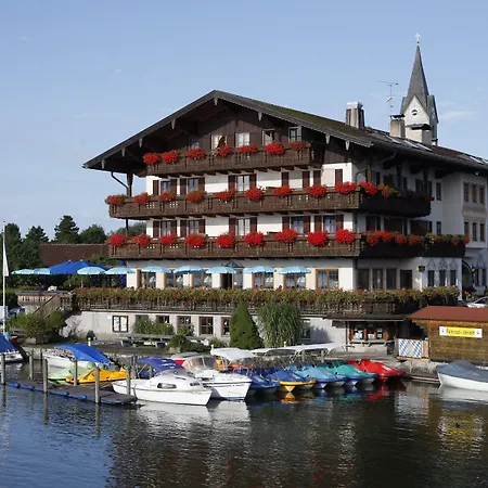 Seehotel Wassermann Hotel 3*