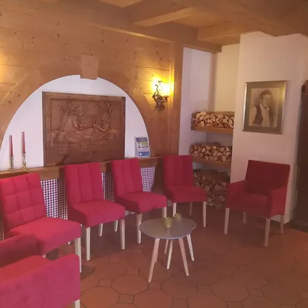 Seehotel Wassermann Hotel 3*