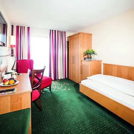 ホテル Seehotel Wassermann 3*