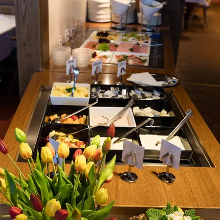 Seehotel Wassermann ゼーオン・ゼーブルック