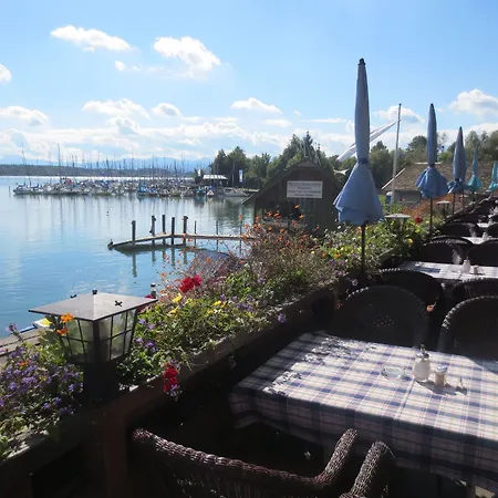 Seehotel Wassermann 3* Seeon-Seebruck