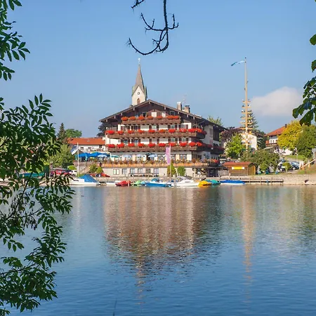 Hotel Seehotel Wassermann Seeon-Seebruck