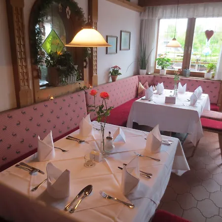 Seehotel Wassermann Hotel 3*