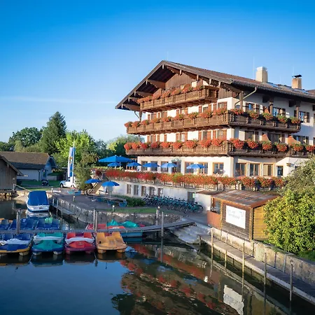 Hotel Seehotel Wassermann Seeon-Seebruck