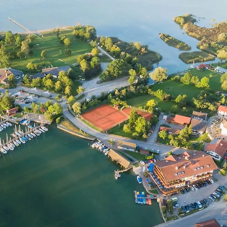 Seehotel Wassermann 3*