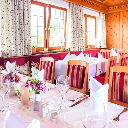 Seehotel Wassermann Seeon-Seebruck