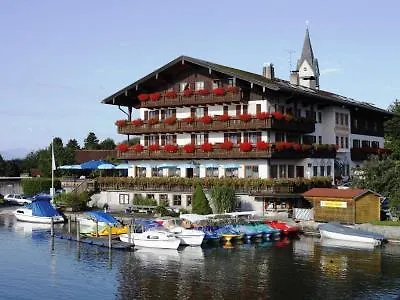 Seehotel Wassermann فندق سيون-سيبروك