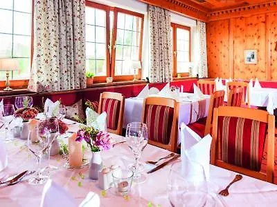 Seehotel Wassermann 3* Seeon-Seebruck
