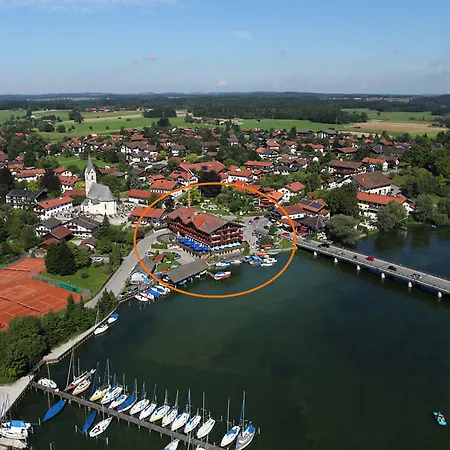 Seehotel Wassermann
