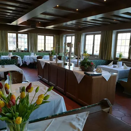 Seehotel Wassermann Hotell