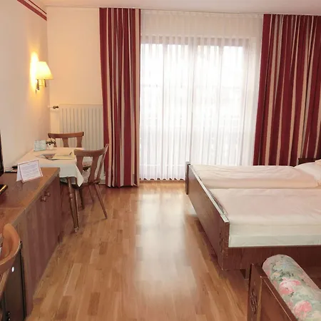 Seehotel Wassermann Hotel 3*