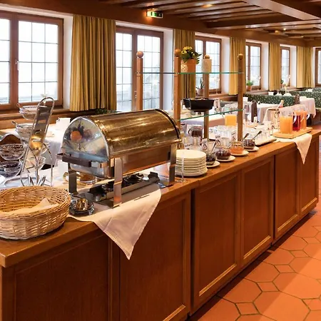 ホテル Seehotel Wassermann 3*