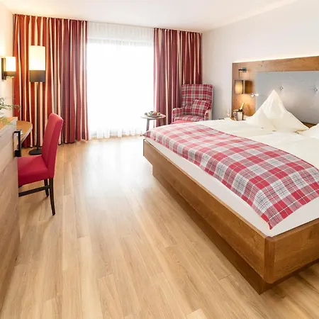 Hotell Seehotel Wassermann Seeon-Seebruck