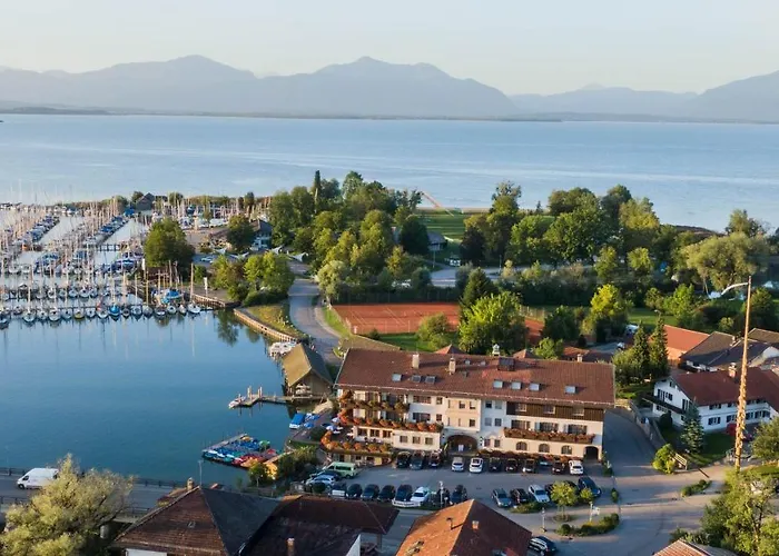 Seehotel Wassermann