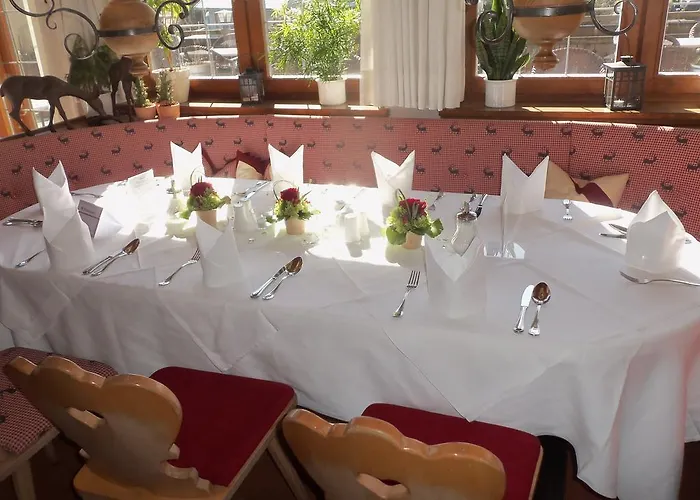 Seehotel Wassermann Seeon-Seebruck