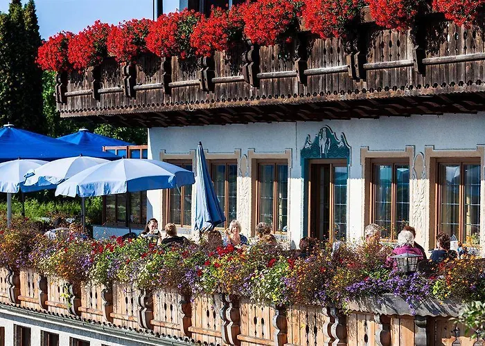 Seehotel Wassermann 3*