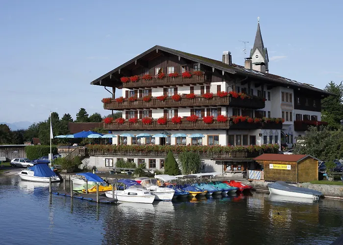 Seehotel Wassermann Hotel 3*