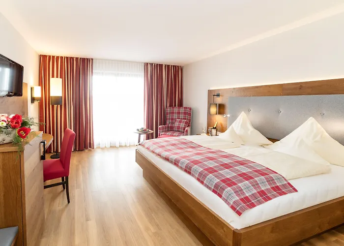 Seehotel Wassermann Hotel 3*