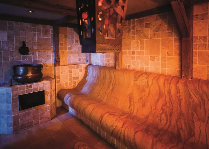 Seehotel Wassermann ゼーオン・ゼーブルック