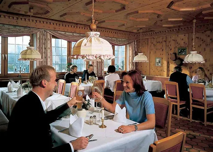 Seehotel Wassermann Seeon-Seebruck