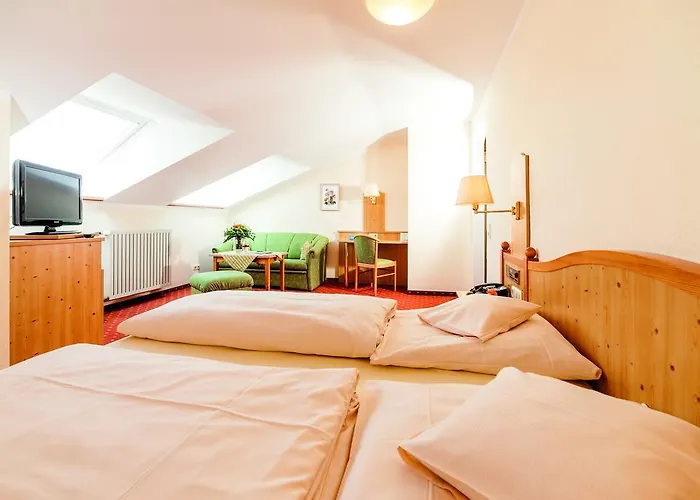 Seehotel Wassermann ホテル ゼーオン・ゼーブルック