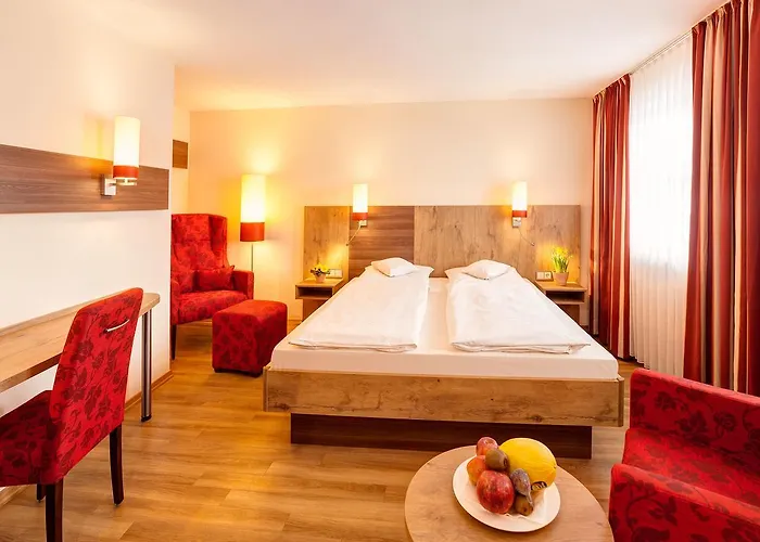 Seehotel Wassermann Hotel Seeon-Seebruck