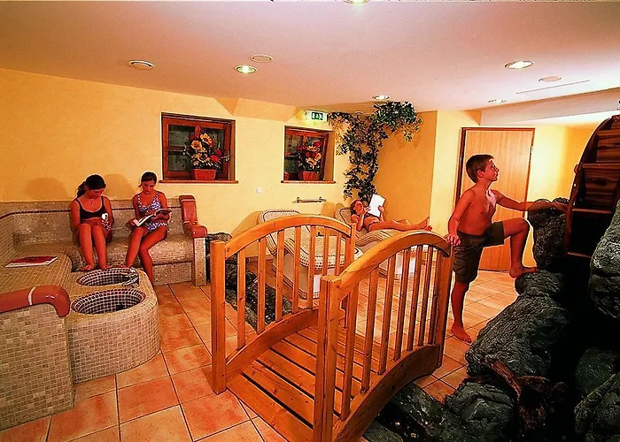 Seehotel Wassermann Seeon-Seebruck