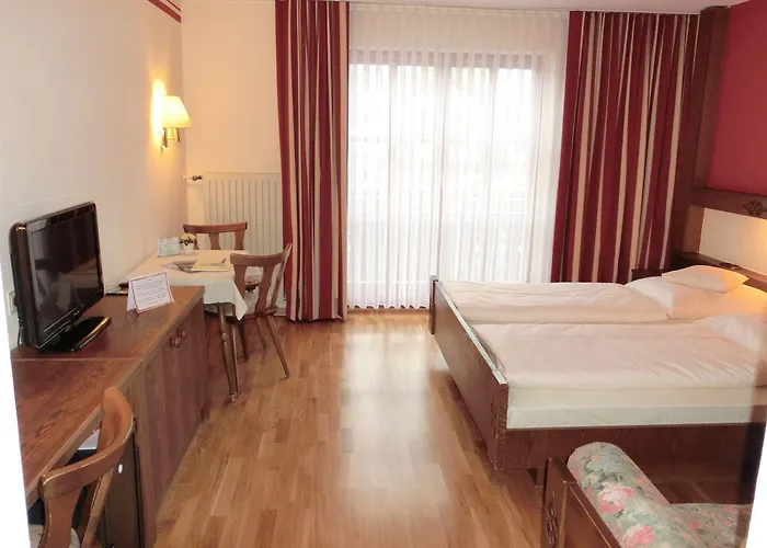 Seehotel Wassermann Hotel 3*