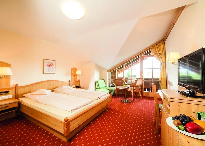 Seehotel Wassermann Hotel Seeon-Seebruck